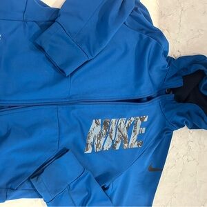 Nike Boy’s Blue Jacket